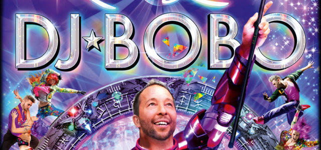 Es geht Schlag auf Schlag. DJ Bobo vollendet das Line-Up der KSK-Music Open 2020.