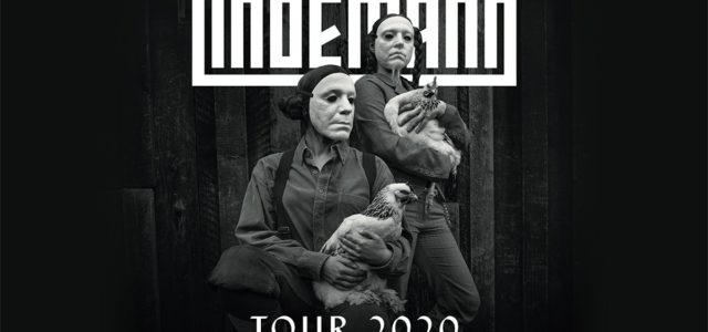 Lindemann erst ab 18 !!!!