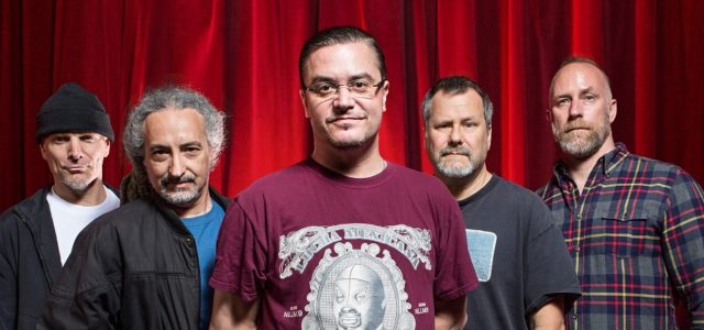 Faith No More kommen nach Stuttgart.