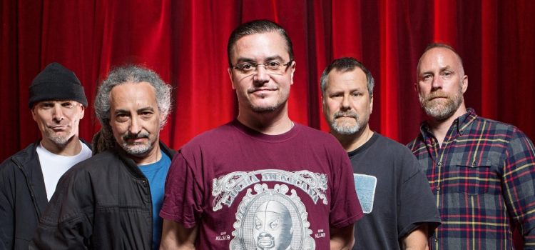 Faith No More kommen nach Stuttgart.