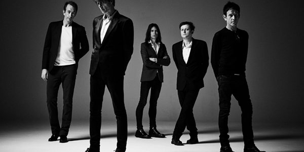 SUEDE am 18.10.2020 im Berliner Tempodrom