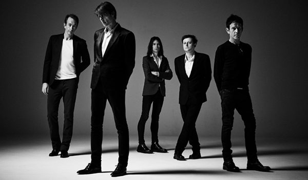 SUEDE am 18.10.2020 im Berliner Tempodrom