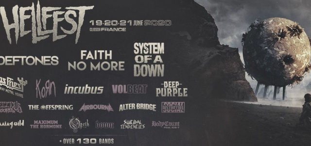 Hellfest 2020 abgesagt.
