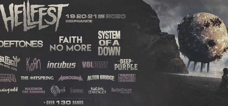 Hellfest 2020 abgesagt.