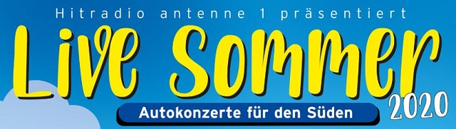 Noch mehr Autokonzerte für Stuttgart. Der Live Sommer 2020 startet am Flughafen Stuttgart