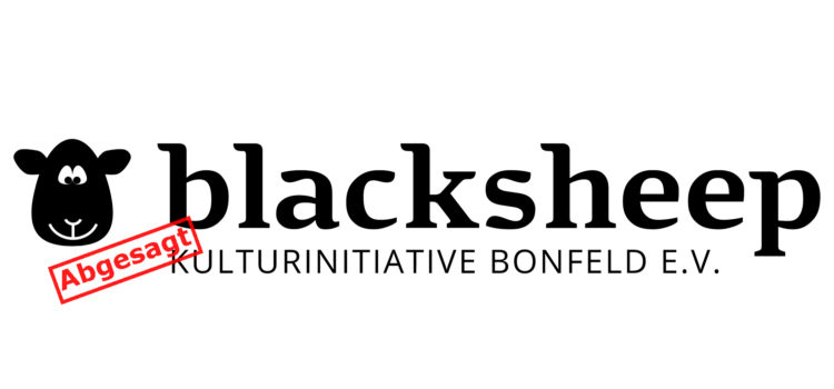 Das Blacksheep-Festival 2021 ist abgesagt