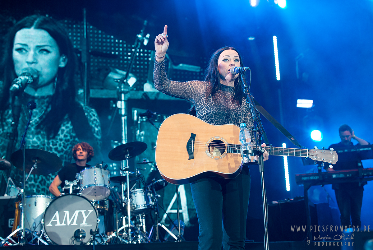 Bilder Von Amy Macdonald Bei Den Jazz Open 2021 In Stuttgart