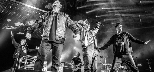 Die Fantastischen Vier erhalten den „SWR3 Pioneer of Pop“ Award