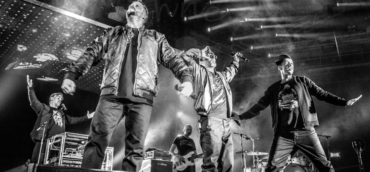 Die Fantastischen Vier erhalten den „SWR3 Pioneer of Pop“ Award