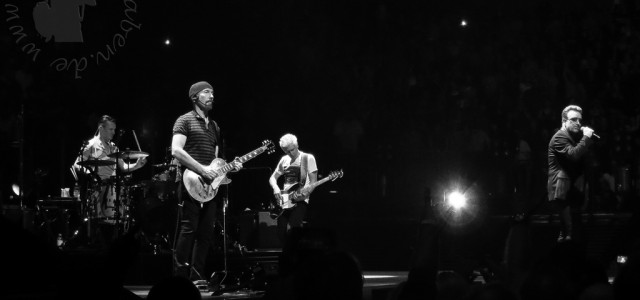 U2 – 17.10.2015 – Köln – Lanxess-Arena