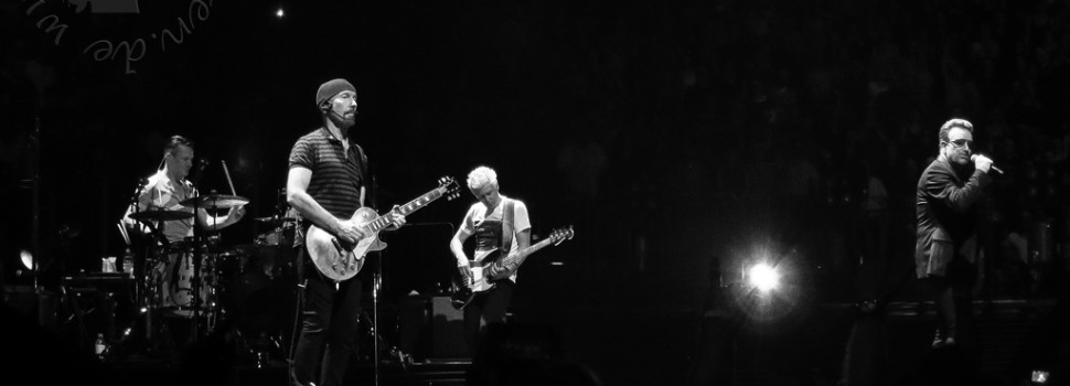 U2 – 17.10.2015 – Köln – Lanxess-Arena