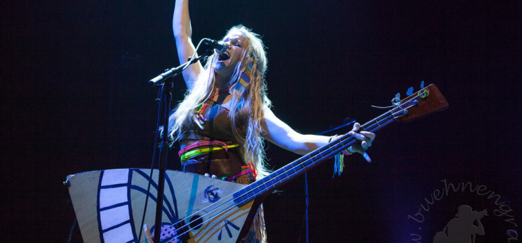 Katzenjammer – 18.12.2015 – Stuttgart – Porsche-Arena