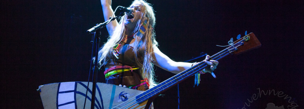 Katzenjammer – 18.12.2015 – Stuttgart – Porsche-Arena
