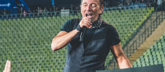 Bruce Springsteen kommt 2023 nach Europa. 3 Konzerte in Deutschland