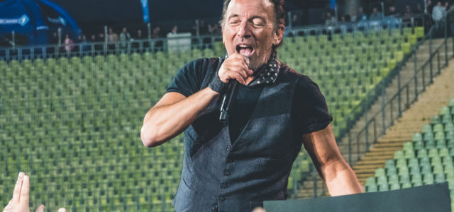 Bruce Springsteen kommt 2023 nach Europa. 3 Konzerte in Deutschland