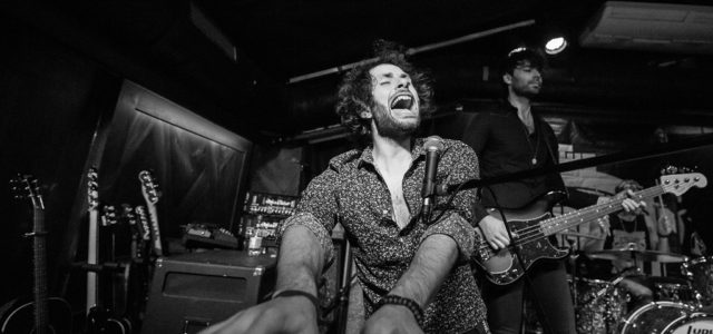 The Weight // 12.10.2017 // Ludwigsburg // Rockfabrik