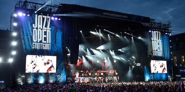 Jazz-Open Stuttgart 2021: Viele 2020er – Künstler kommen 2021.