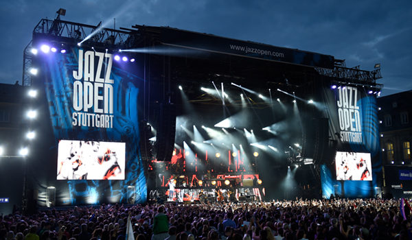 Jazz-Open Stuttgart 2021: Viele 2020er – Künstler kommen 2021.