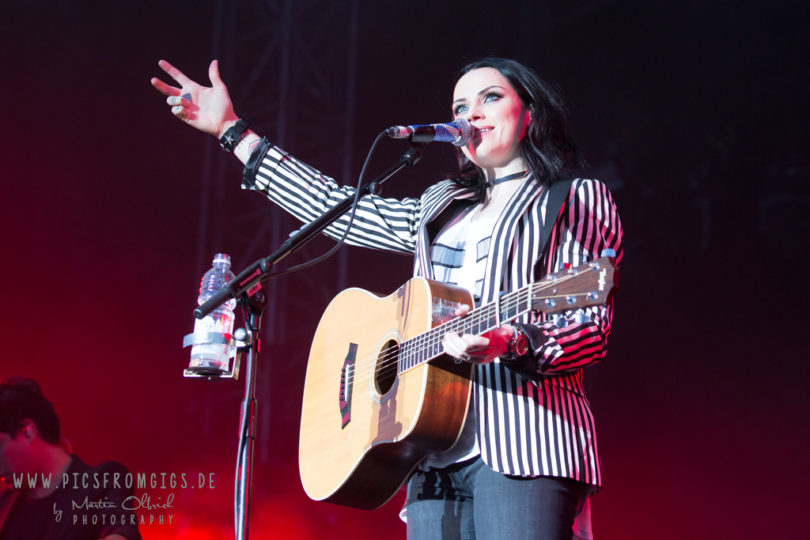 Amy MacDonald bei Das Fest 2017