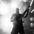 Meshuggah in Karlsruhe im Substage