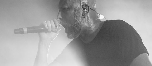 Meshuggah // 15.06.2018 // Karlsruhe // Substage