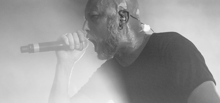 Meshuggah // 15.06.2018 // Karlsruhe // Substage