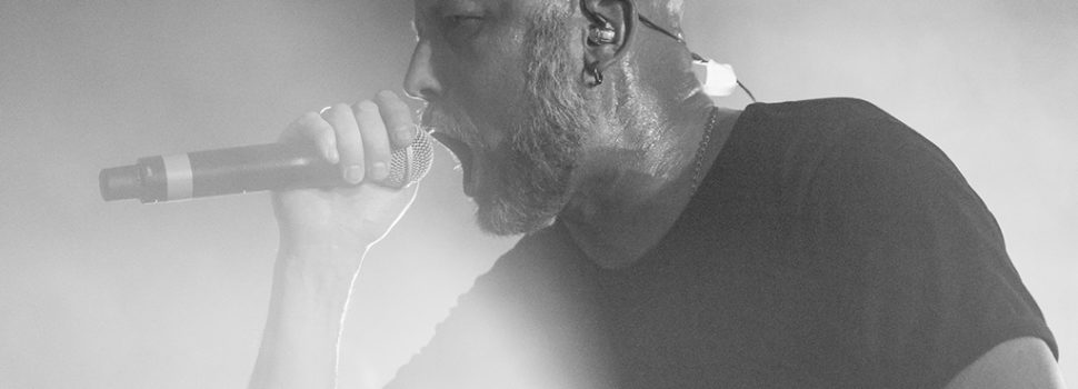 Meshuggah // 15.06.2018 // Karlsruhe // Substage