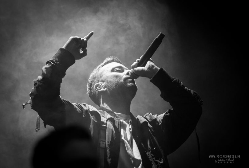 Marteria bei Das Fest 2018 in Karlsruhe