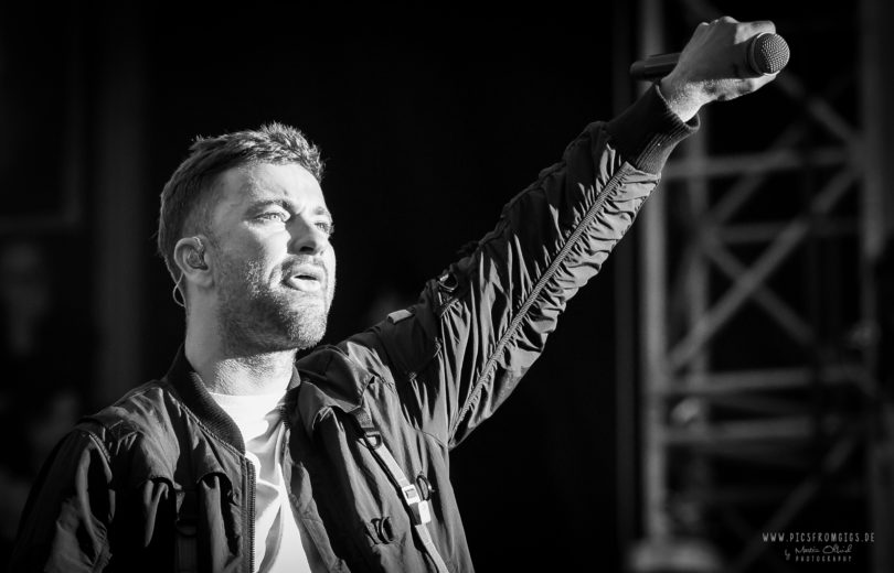 Marteria bei Das Fest 2018 in Karlsruhe