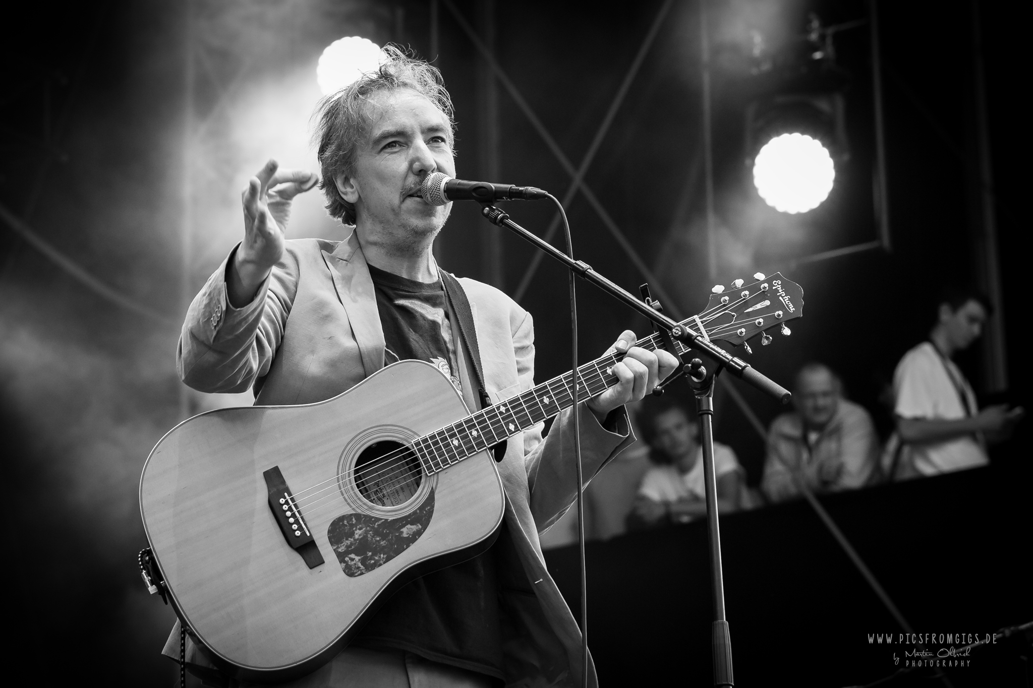 Olli Schulz bei Das Fest 2018 in Karlsruhe