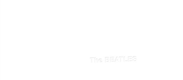 THE BEATLES feiern ‘THE BEATLES’ (‘WHITE ALBUM’) mit speziellen ANNIVERSARY RELEASES