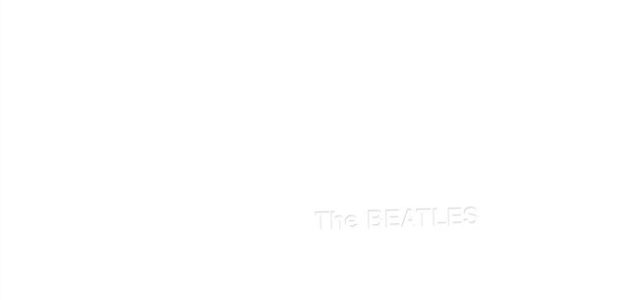 THE BEATLES feiern ‘THE BEATLES’ (‘WHITE ALBUM’) mit speziellen ANNIVERSARY RELEASES