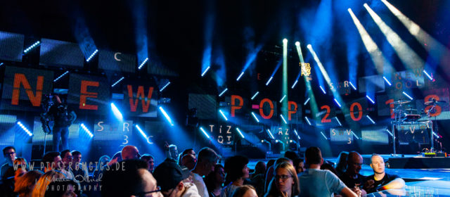 Das war das SWR3 New-Pop-Festival 2018