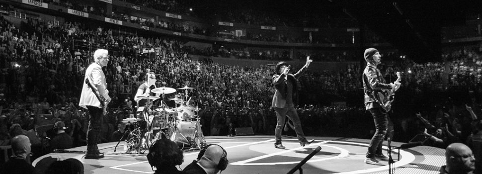 U2 // 04.09.2018 // Köln // Lanxess-Arena