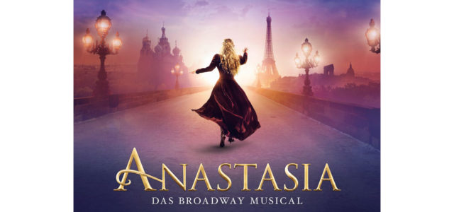 Umjubelte Deutschlandpremiere von Anastasia in Stuttgart.