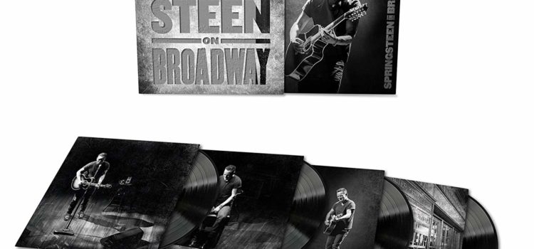 Springsteen on Broadway erscheint auf CD und Vinyl