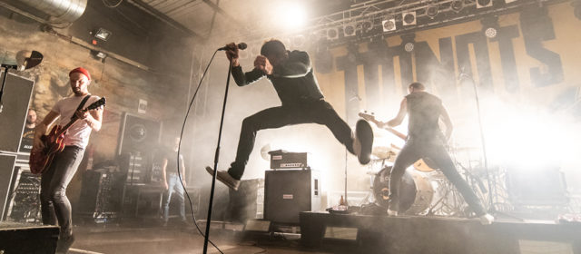 Donots // 22.01.2019 // Stuttgart // LKA-Longhorn