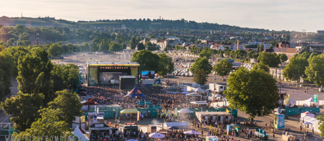 Über 28.000 Besucher feiern ausgelassen beim 1. Kessel-Festival auf dem Wasen in Stuttgart