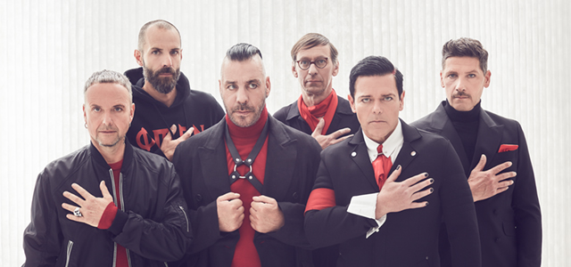 Rammstein setzen ihre Tour fort. Das sind die Termine: