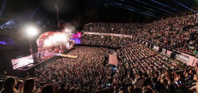 Andreas Gabalier beim Kitzbühel Musikfestival 2019