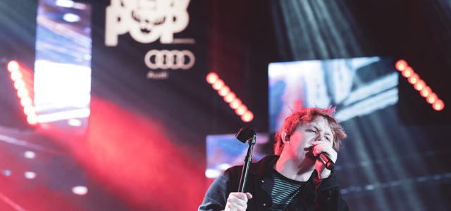 Lewis Capaldi @ SWR3 New Pop Festival 2019