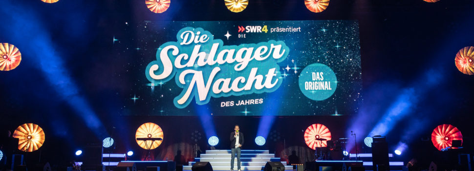 Das war die Schlagernacht des Jahre 2019 in Stuttgart.