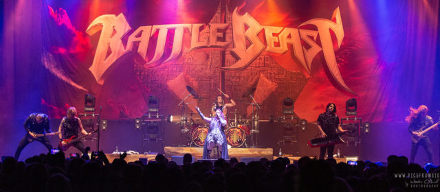 Battle Beast @ Knock Out Festival 2019 – 14.12.2019 – Karlsruhe – Schwarzwaldhalle