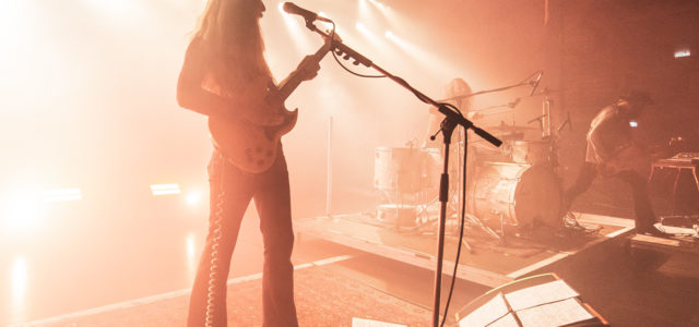 Kadavar, 27.11.2019, Stuttgart, LKA-Longhorn