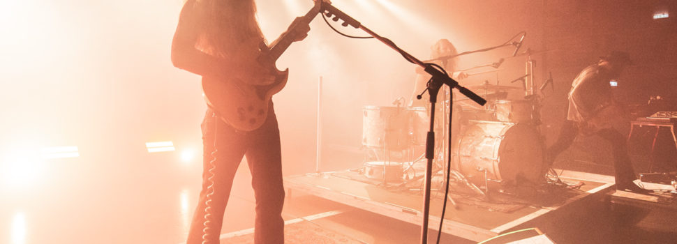 Kadavar, 27.11.2019, Stuttgart, LKA-Longhorn