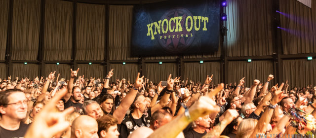 Knock Out Festival 2019 //  14.12.2019 // Karlsruhe // Schwarzwaldhalle