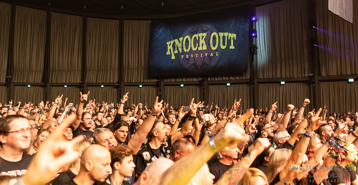 Knock out Festival 2019 in Karlsruhe