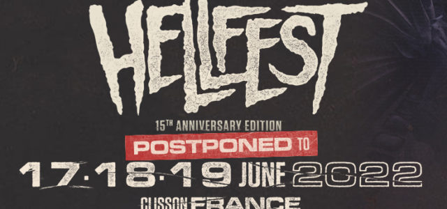 Auch das Hellfest 2021 ist abgesagt.