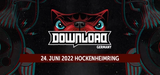 DOWNLOAD GERMANY am 24.06.2022 auf dem Hockenheimring