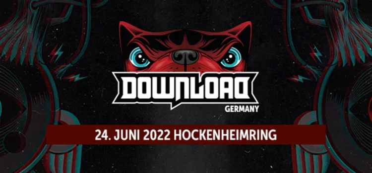 DOWNLOAD GERMANY am 24.06.2022 auf dem Hockenheimring